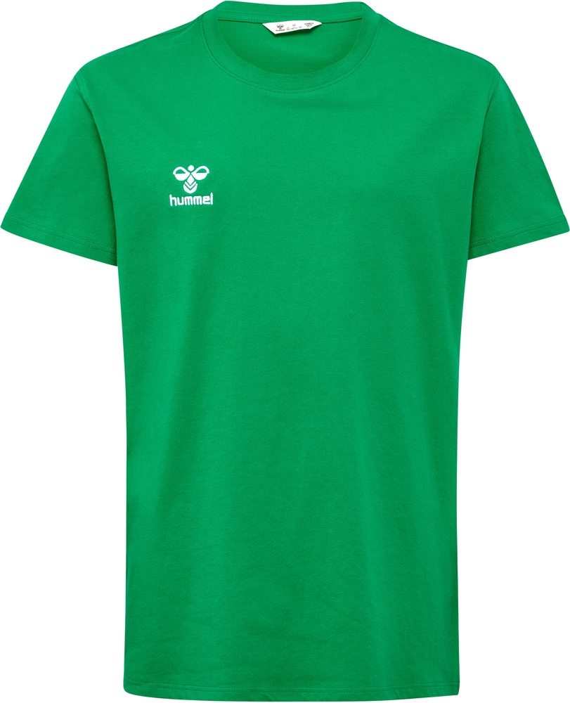 HummelKinderT-ShirtTopHmlgo20T-ShirtSSKidsJellyBean-116