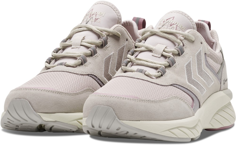 HummelSneakerflachMarathonaReachLxSilverCloud-36