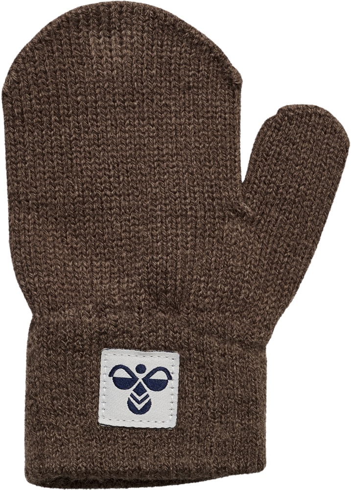 HummelKinderHandschuhHmlminiKnitMittens2-Pack229962Peppercorn-0-2