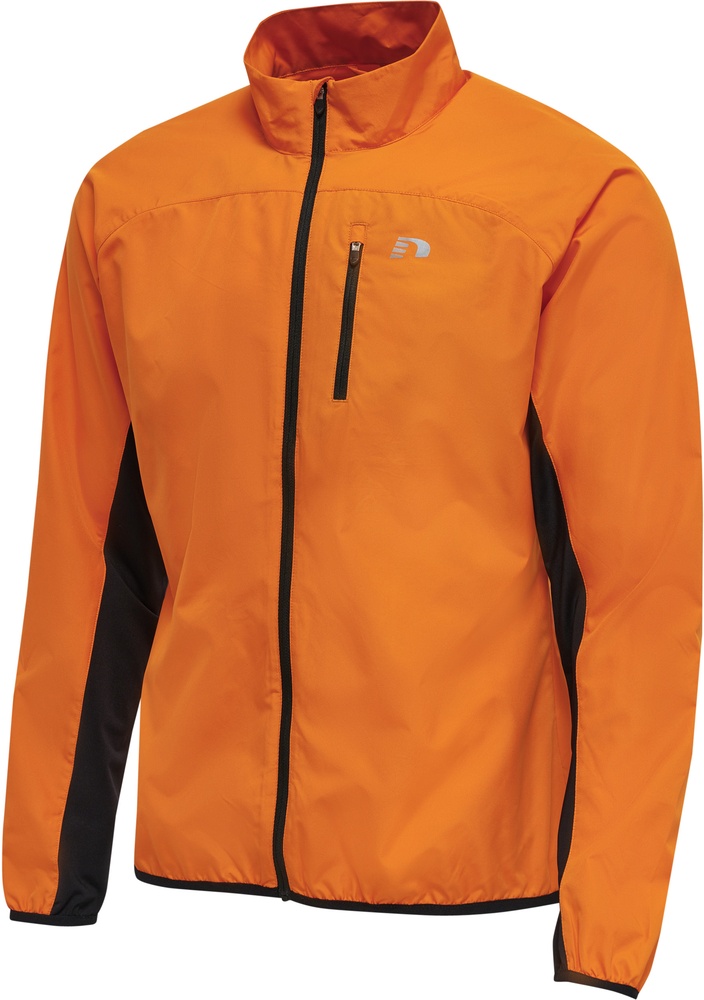 NewlineTrainingsjackeMenSCoreJacketOrangeTiger-XXL