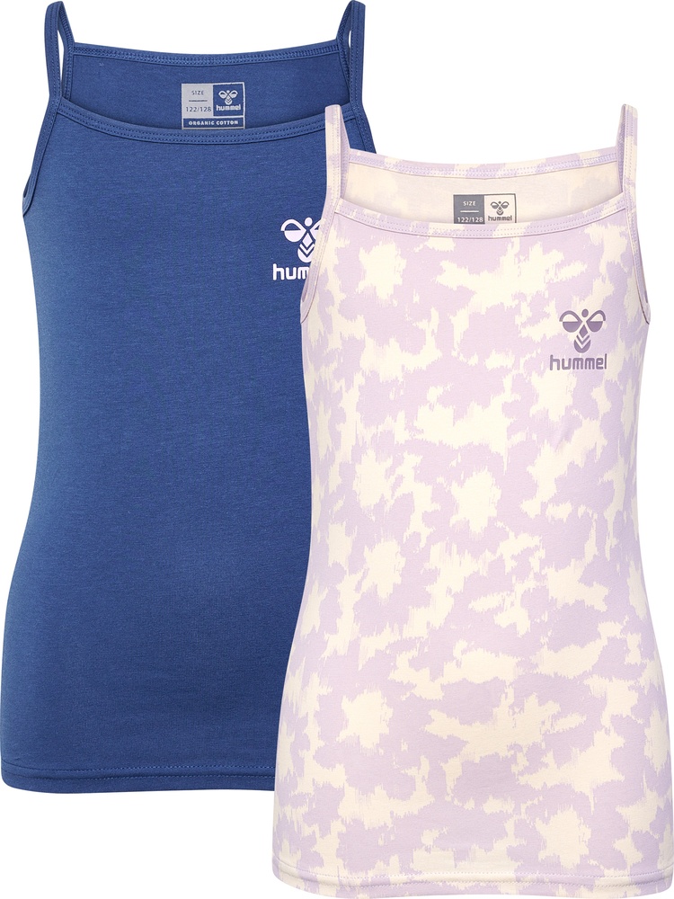 HummelKinderTopHmlcarolinaStrapTop2-Pack