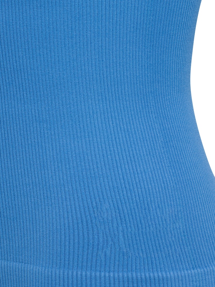 HummelDamenPulseSeamlessRibWTankTop230307Riverside-L