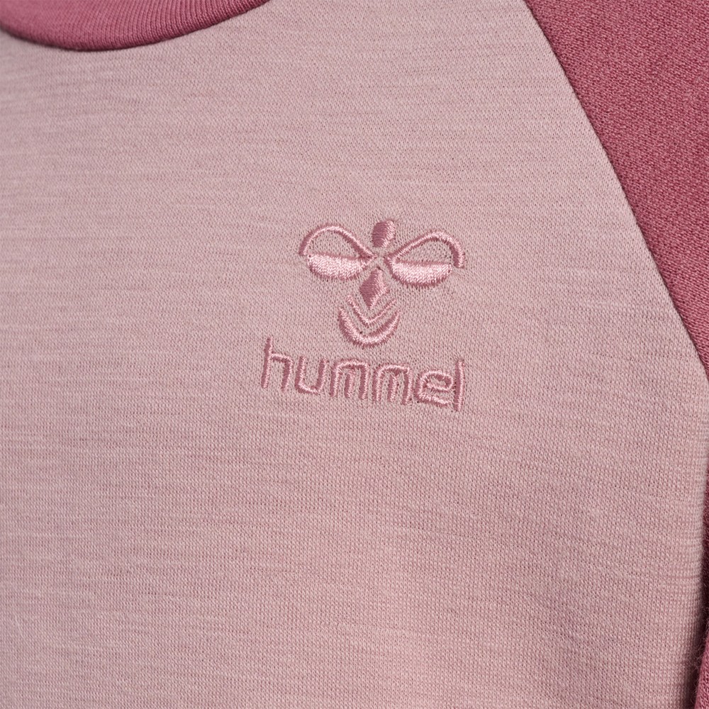 HummelKinderSweatshirtsHmlwulbatoSweatshirt