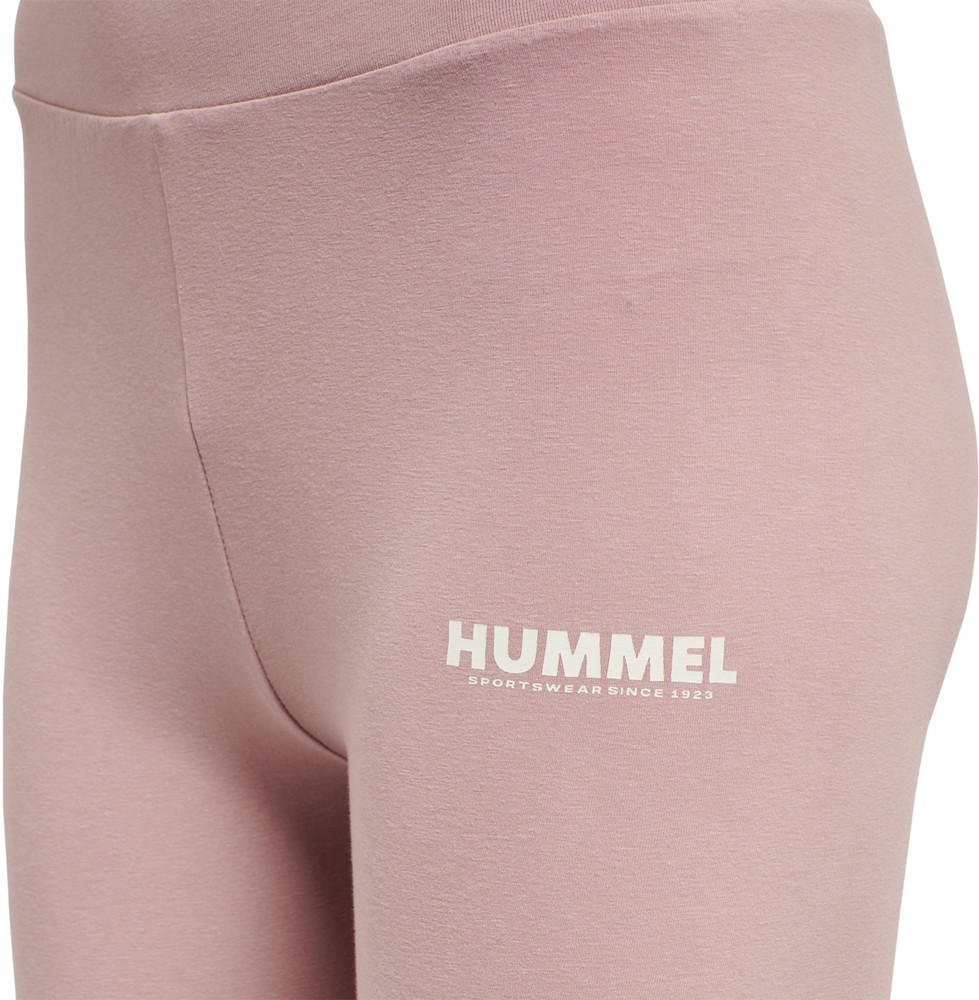 HummelDamenLeggingsHmllegacyWomanHighWaistTightsWoodrose-L