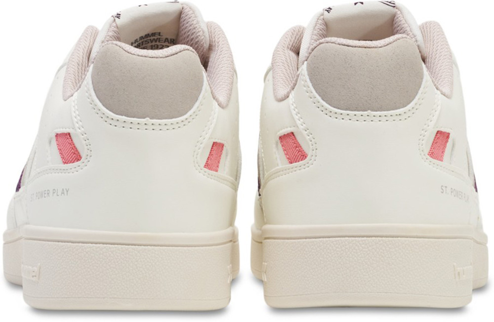 HummelDamenSneakerflachStPowerPlayWmnsWhiteSilverCloud-36