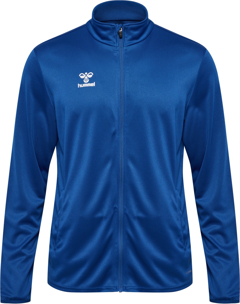 HummelTrainingsjackeHmlessentialTrackJacketTrueBlue-XXL