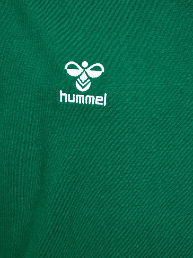 HummelKinderT-ShirtTopHmlgo20T-ShirtSSKidsEvergreen-116