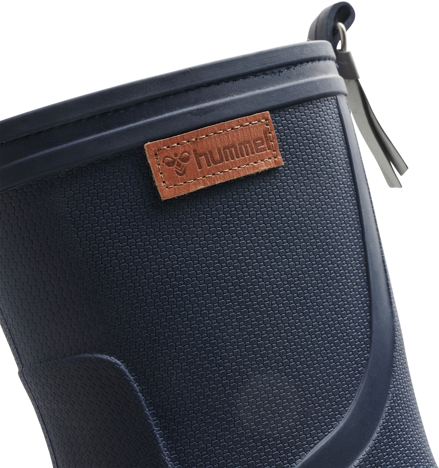 HummelKinderGummistiefelThermoBootJrBlackIris-24