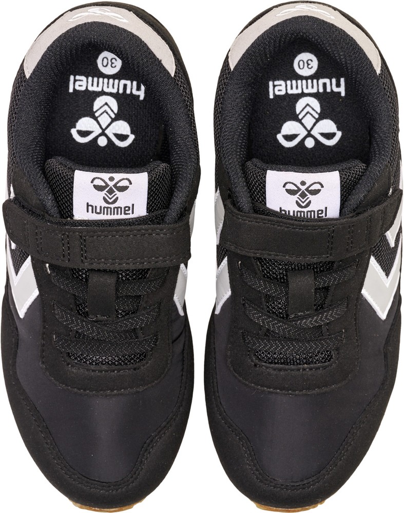 HummelKinderSneakerReflexJrBlack-28