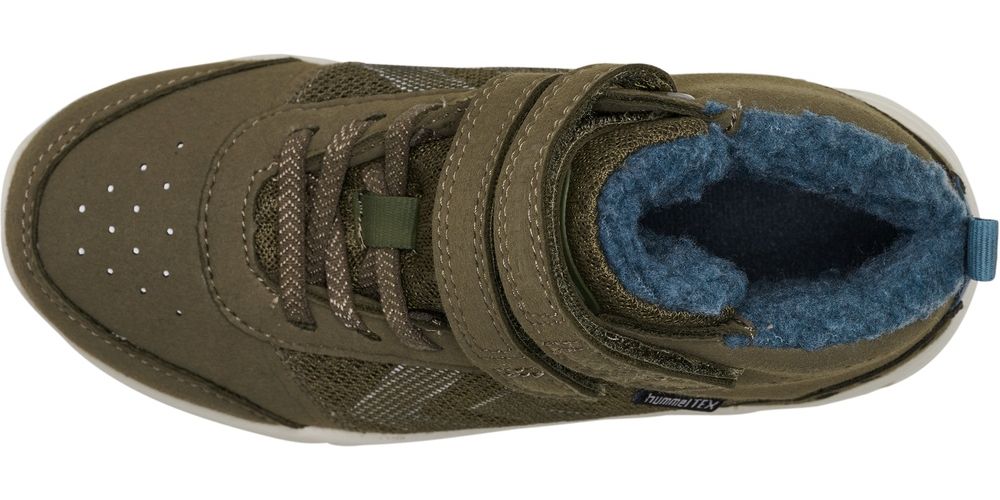 HummelKinderWinterstiefelCrossliteWinterMidTexJr215429DarkOlive-23