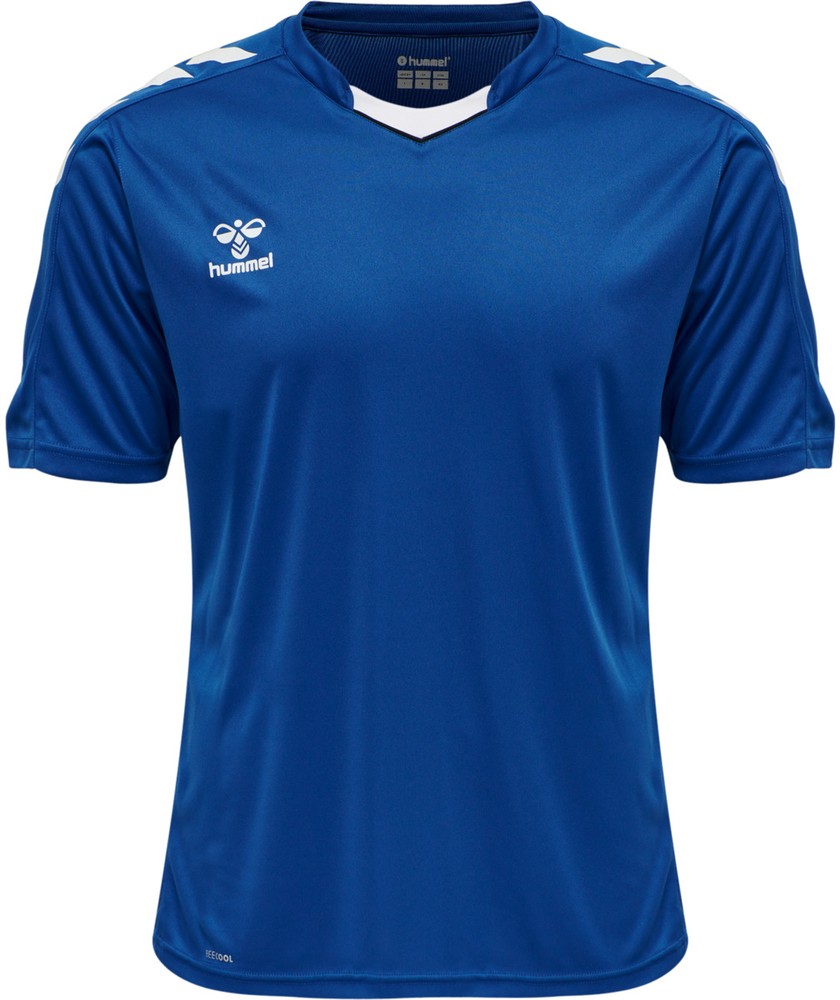 HummelTrikotKurzarmHmlcoreXkPolyJerseySSTrueBlue-XXL