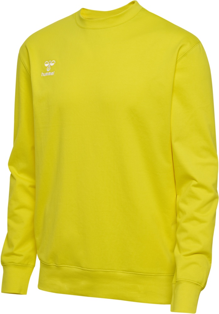 HummelHoodieHmlgo20SweatshirtBlazingYellow-XXL