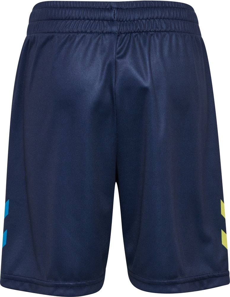 HummelKinderShimmerShorts228565DressBluesLimeade-104-ca4Jahre