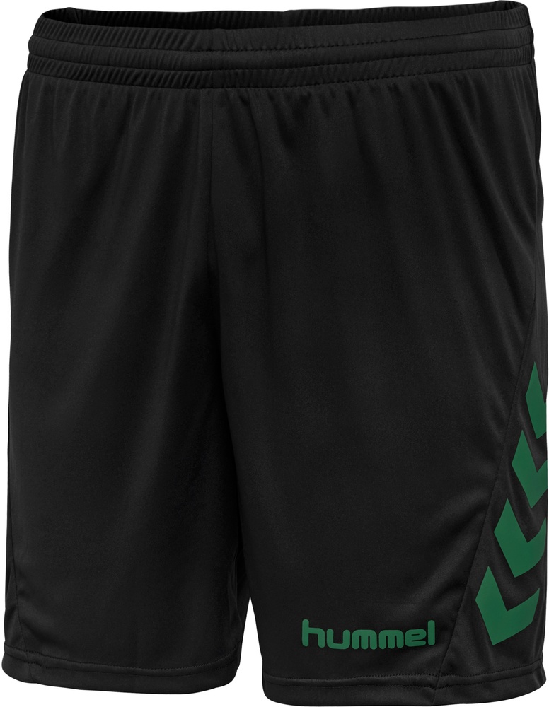 HummelKinderTrainigsanzugHmlpromoKidsDuoSet205873EvergreenBlack-104