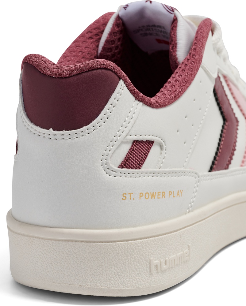HummelDamenSneakerSTPowerPlayPP232879WhitePink-36