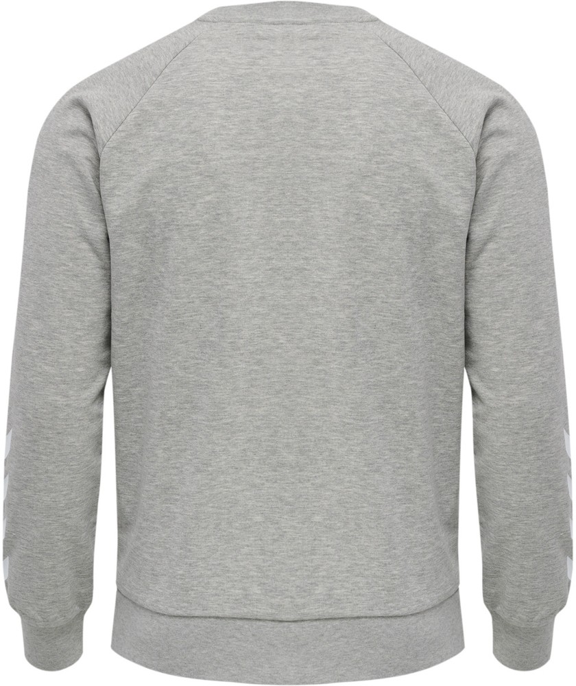 HummelSweatshirtHmlisam20SweatshirtGreyMelange-XXL