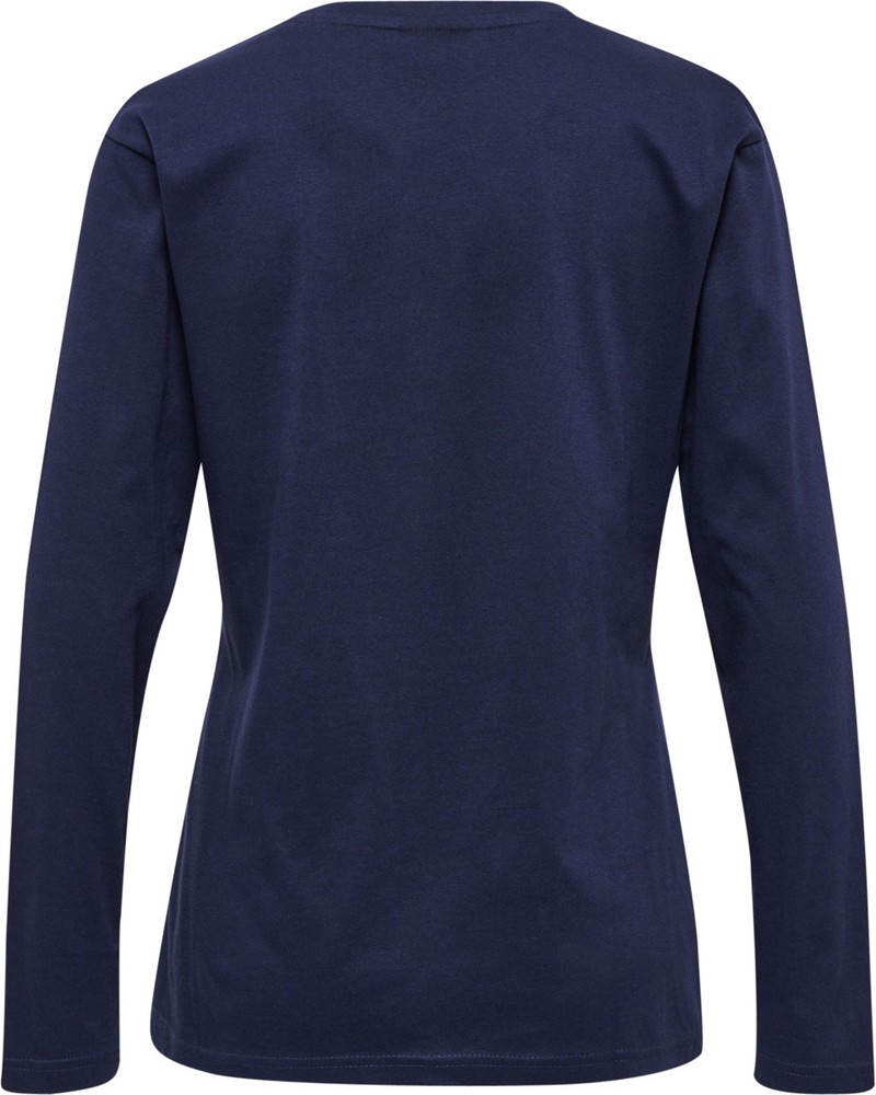 HummelDamenLongsleeveHmlredHeavyT-ShirtLSWoman