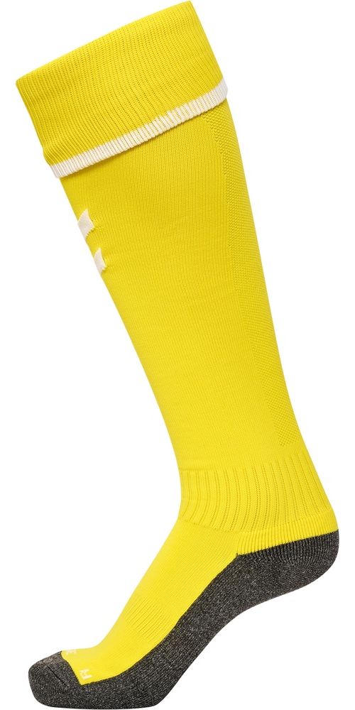 HummelSockenHmlcoreFootballSocksBlazingYellowWhite-31-34