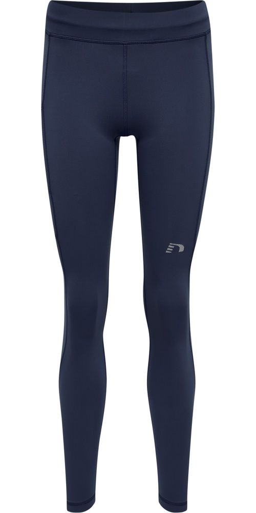 NewlineDamenTightsLegginsWomenSCoreTightsBlackIris-L