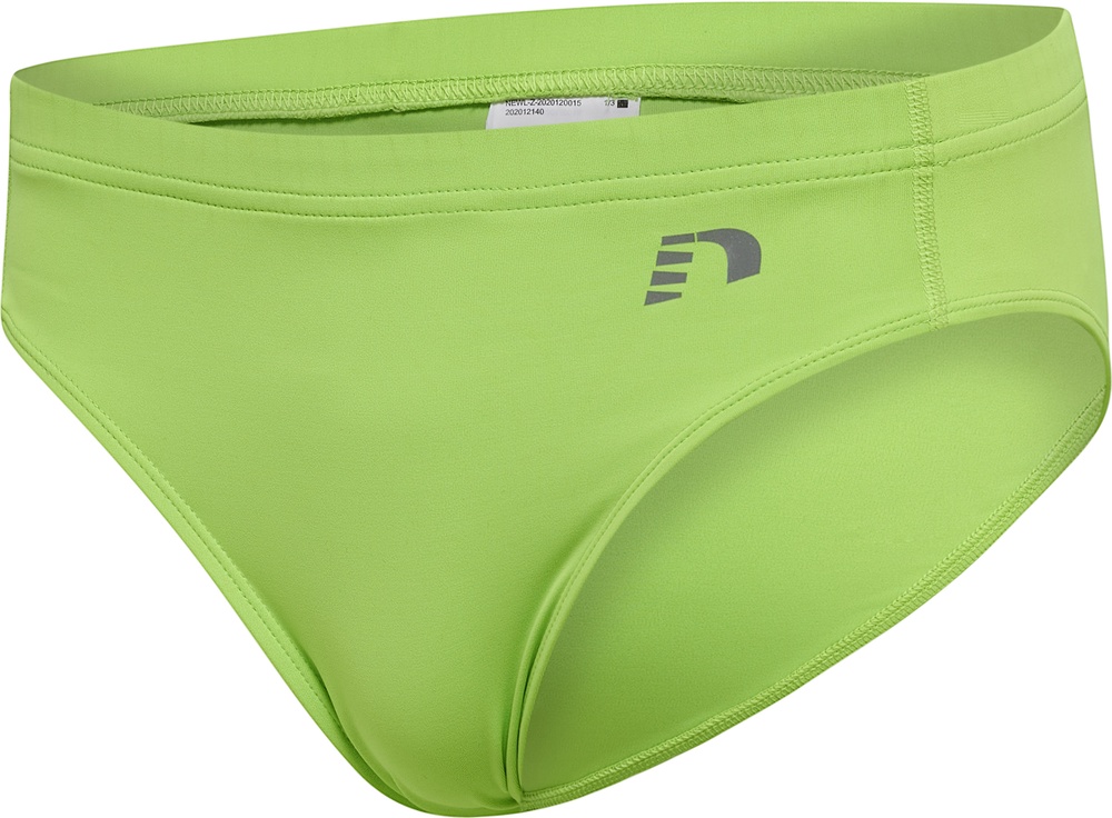 NewlineDamenShortsWomenSCoreAthleticBriefGreenFlash-L