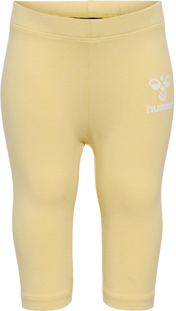 HummelKinderLeggingsHmldreamTightsItalianStraw-104