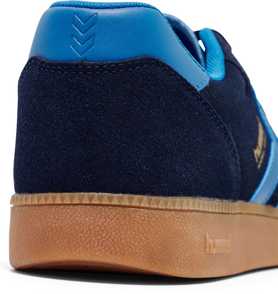 HummelSneakerslowHandballPerfektCl226217BlackIris-36