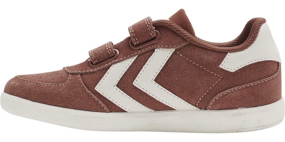 HummelKinderSneakerVictorySuedeCopperBrown-19