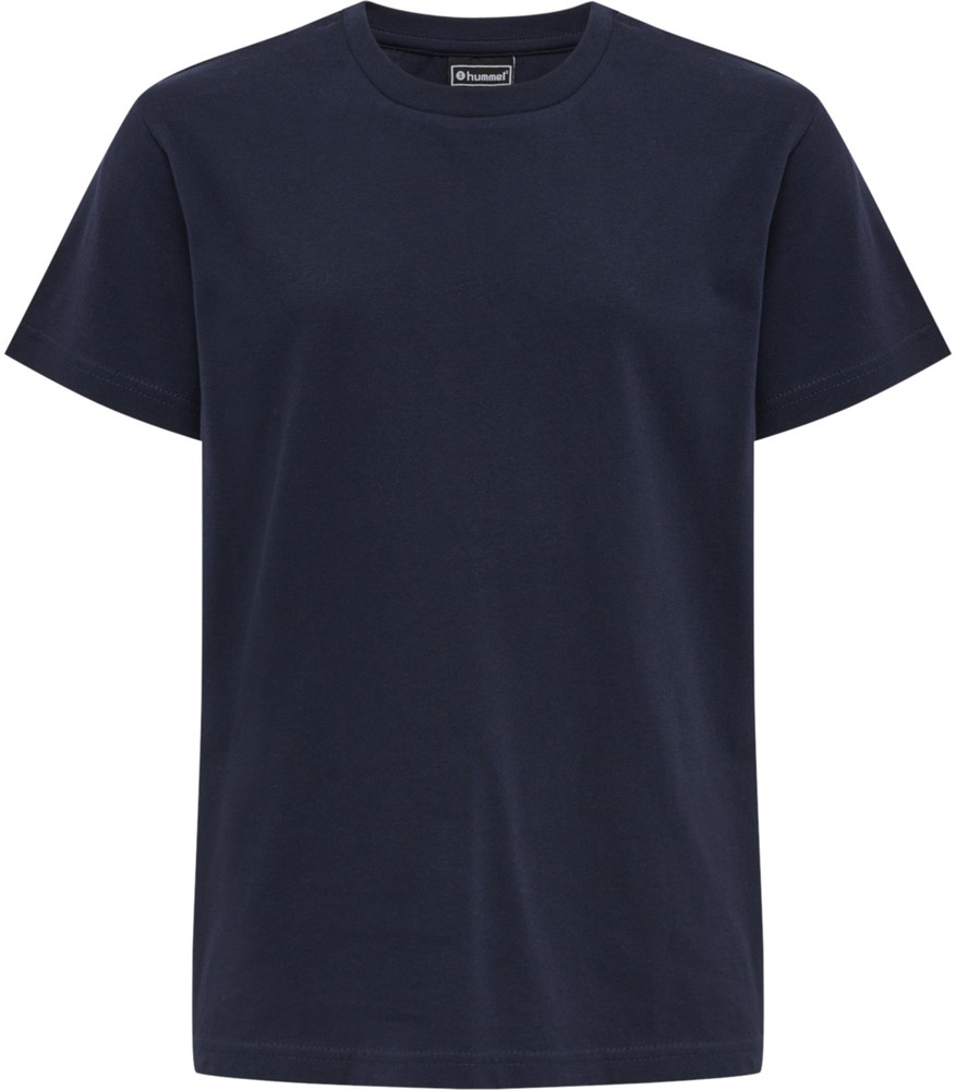HummelKinderT-ShirtHmlredBasicT-ShirtSSKidsMarine-116