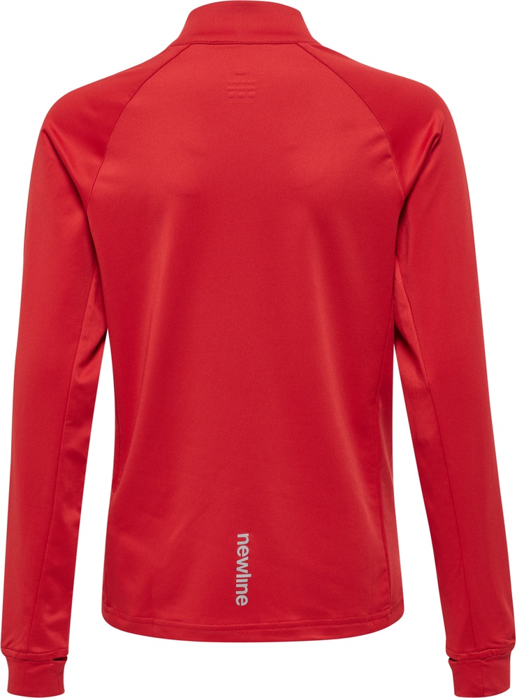 NewlineKinderTrainingsjackeKidsCoreMidlayerTangoRed-128
