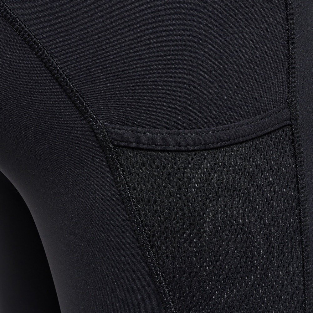 NewlineDamenTightsLegginsNwlchicagoWarmTightsFemaleBlack-L