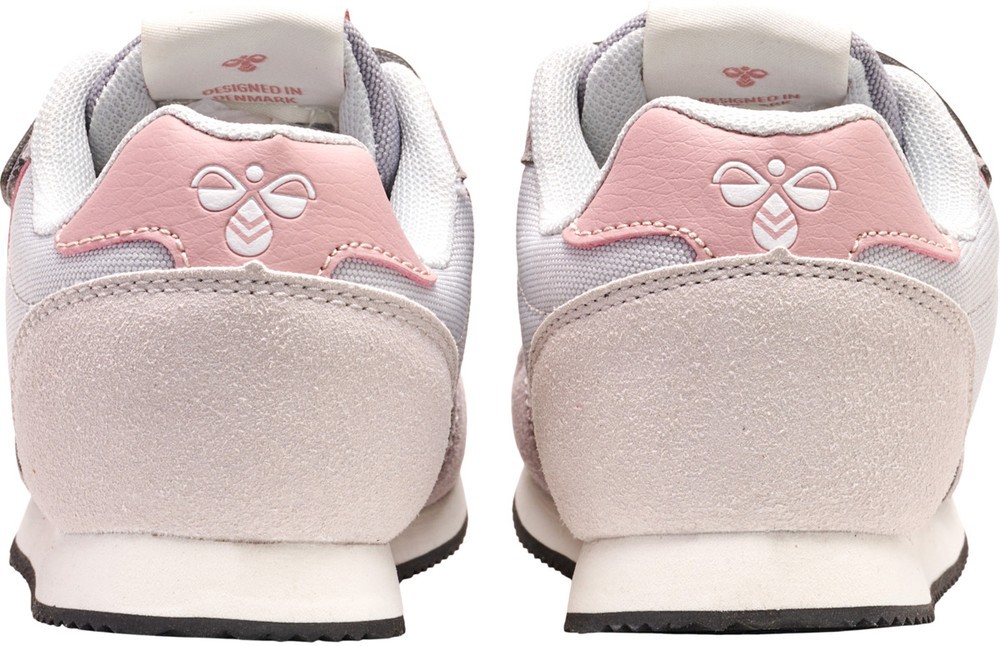 HummelKinderSneakersflachReflexDoubleMultiJrAlloy-26