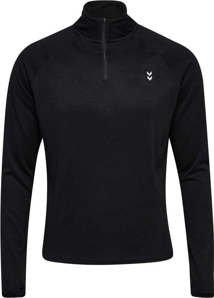 HummelSweatshirtPulseHalfZipMidlayer229901