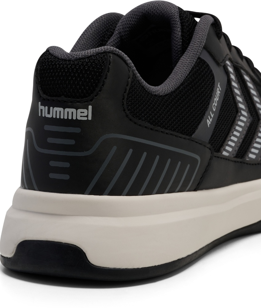 HummelHallenschuhe-HandballAllCourt228237Black-36