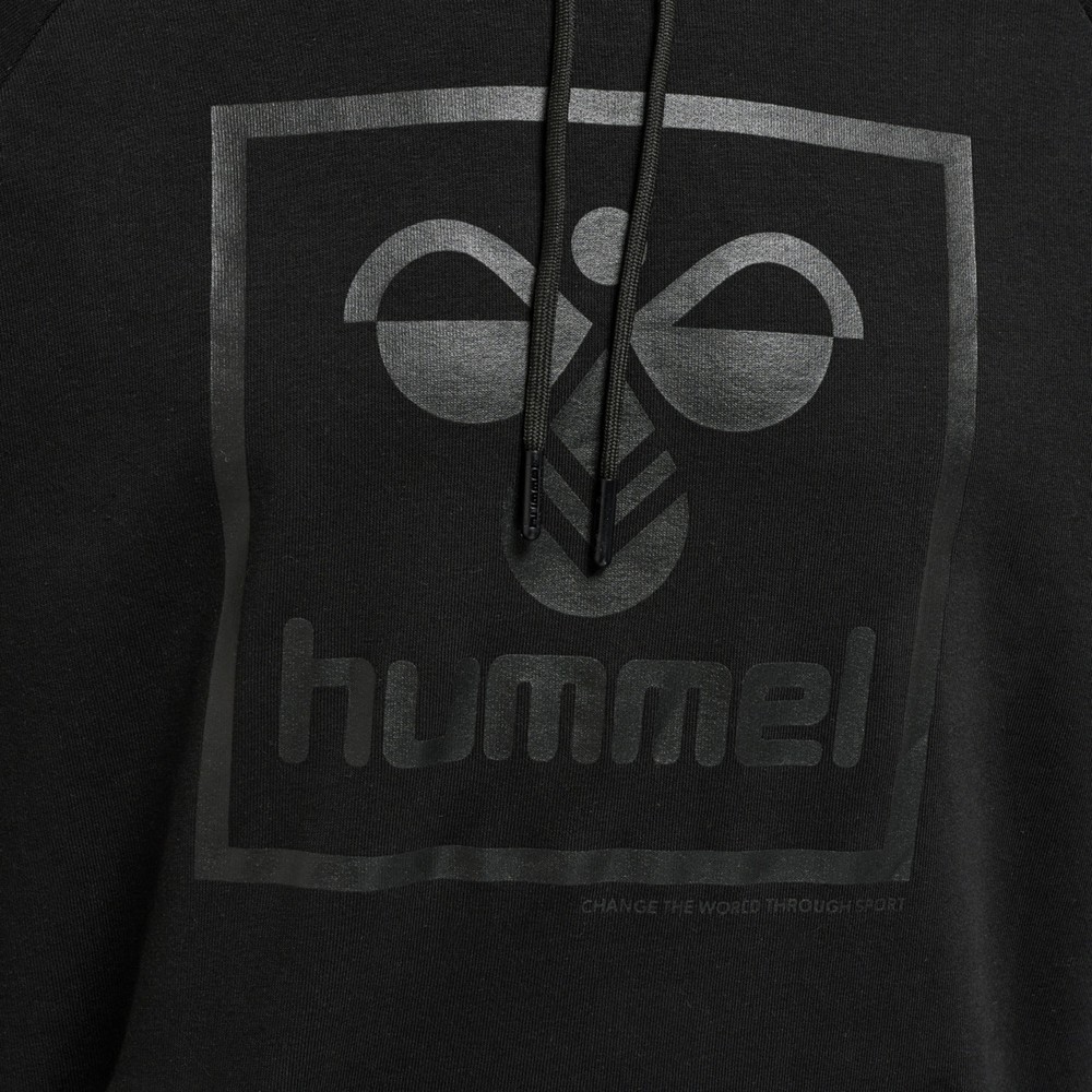 HummelHoodieHmlisam20HoodieBlack-XXL