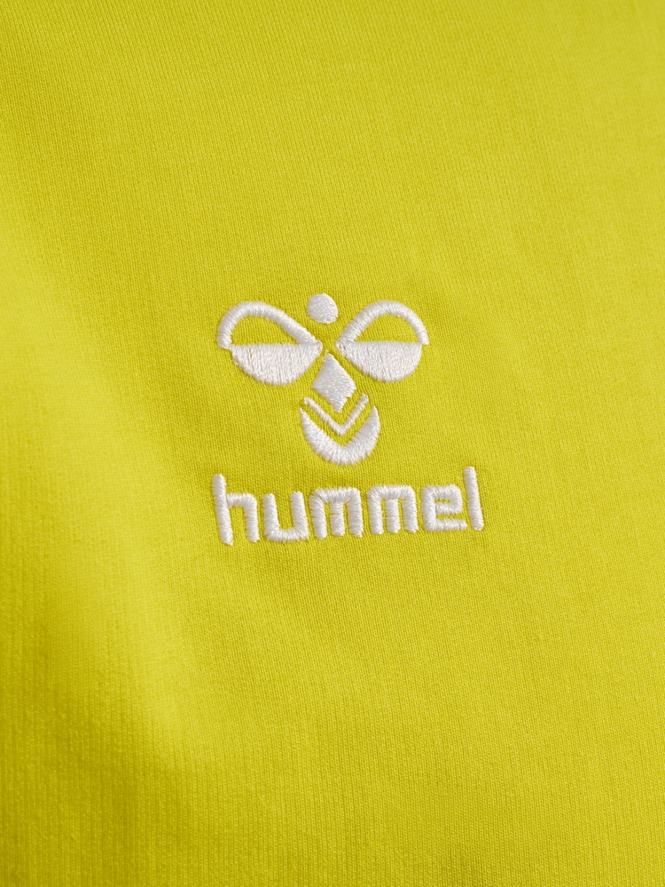HummelHoodieHmlgo20SweatshirtBlazingYellow-XXL