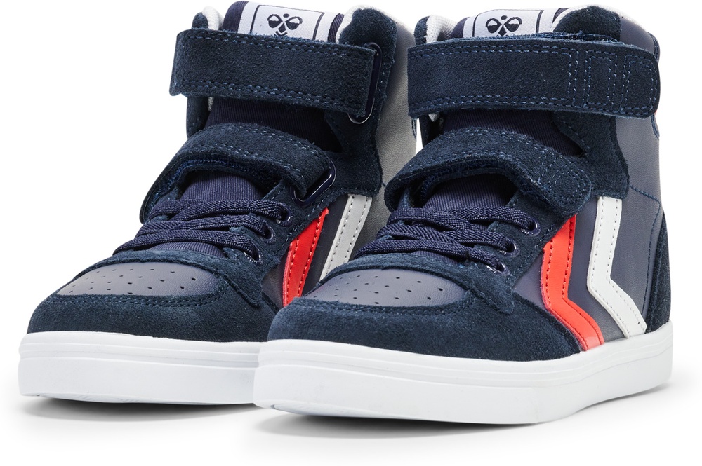 HummelKinderSneakershighSlimmerStadilLeatherHighJr