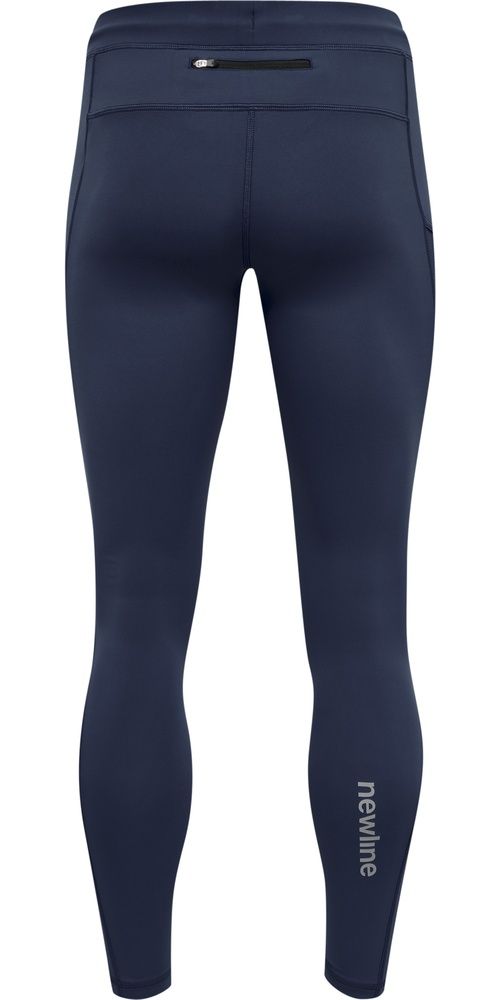 NewlineTightsMenSCoreTightsBlackIris-XXL