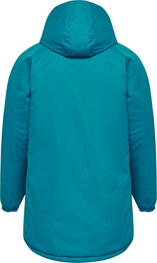 HummelKinderJackeHmlauthenticKidsBenchJacketCelestial-116