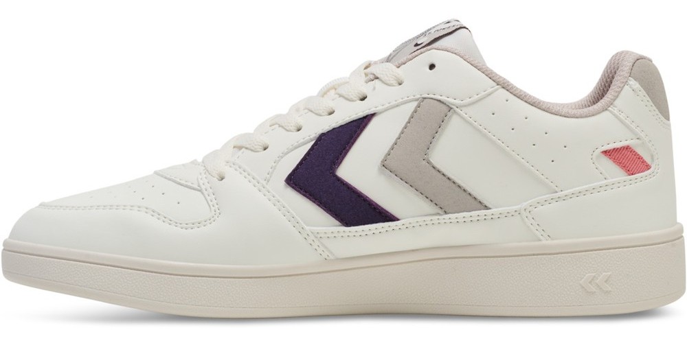 HummelDamenSneakerflachStPowerPlayWmnsWhiteSilverCloud-36