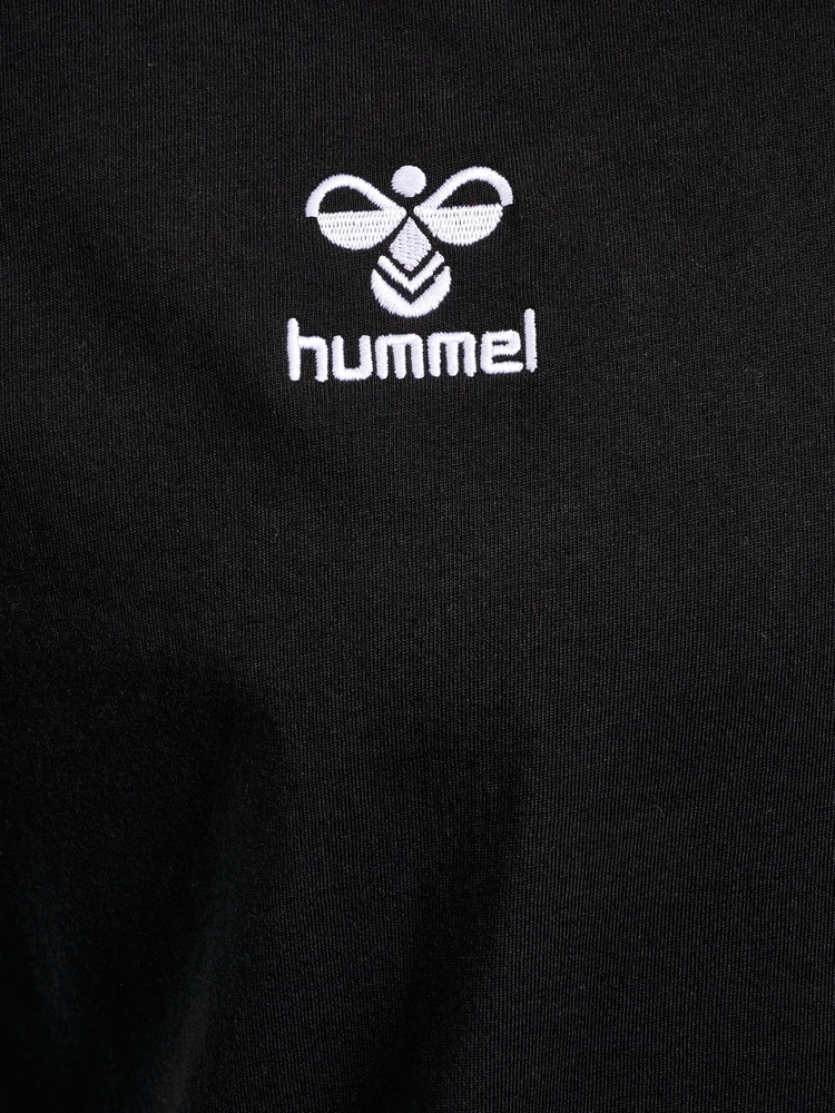 HummelT-ShirtTopHmlgo20T-ShirtSSBlack-XXL