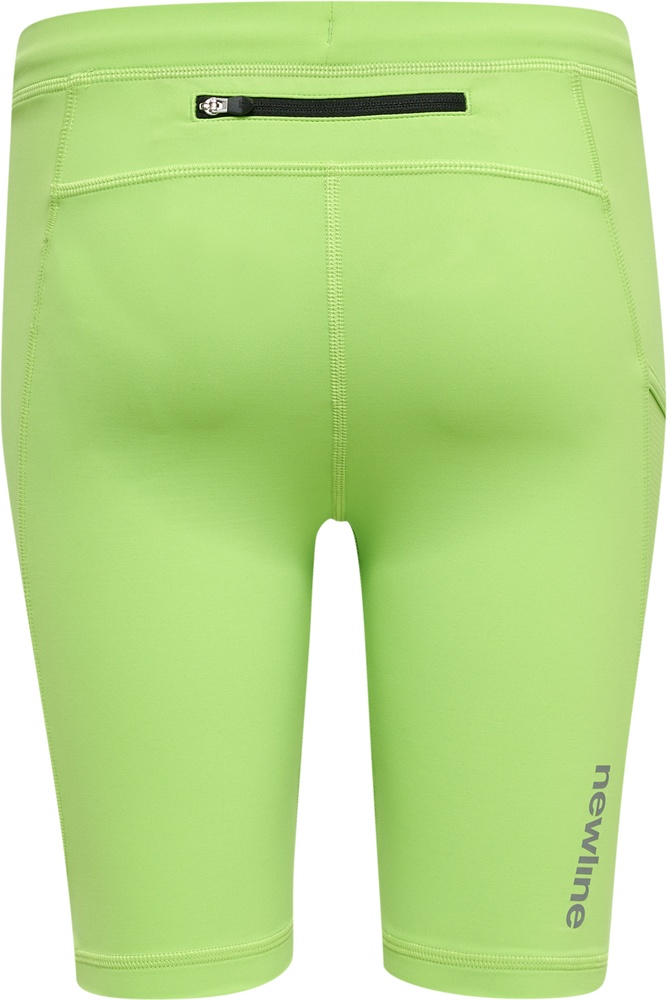 NewlineKinderShortsKidsCoreSprintersGreenFlash-128