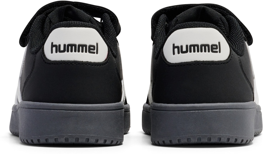 HummelKinderSneakerslowDerbyCourtSnJr229843Anthracite-38