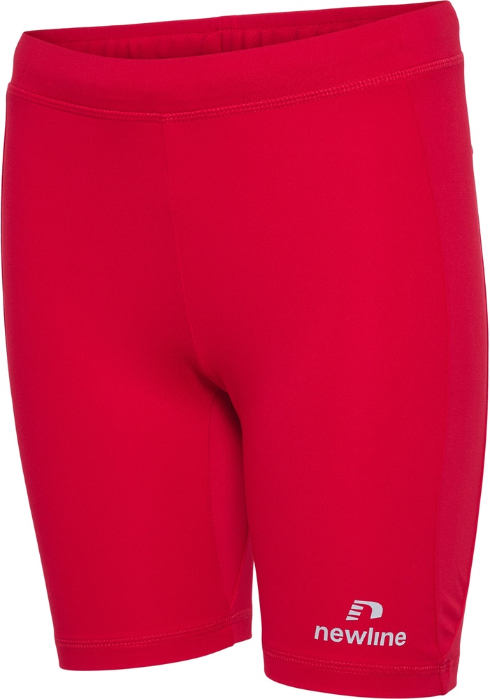 NewlineKinderShortsKidsAthleticSprintersTangoRed-128