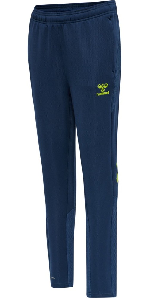 HummelKinderHoseHmlleadFootballPantsKidsDarkDenim-116