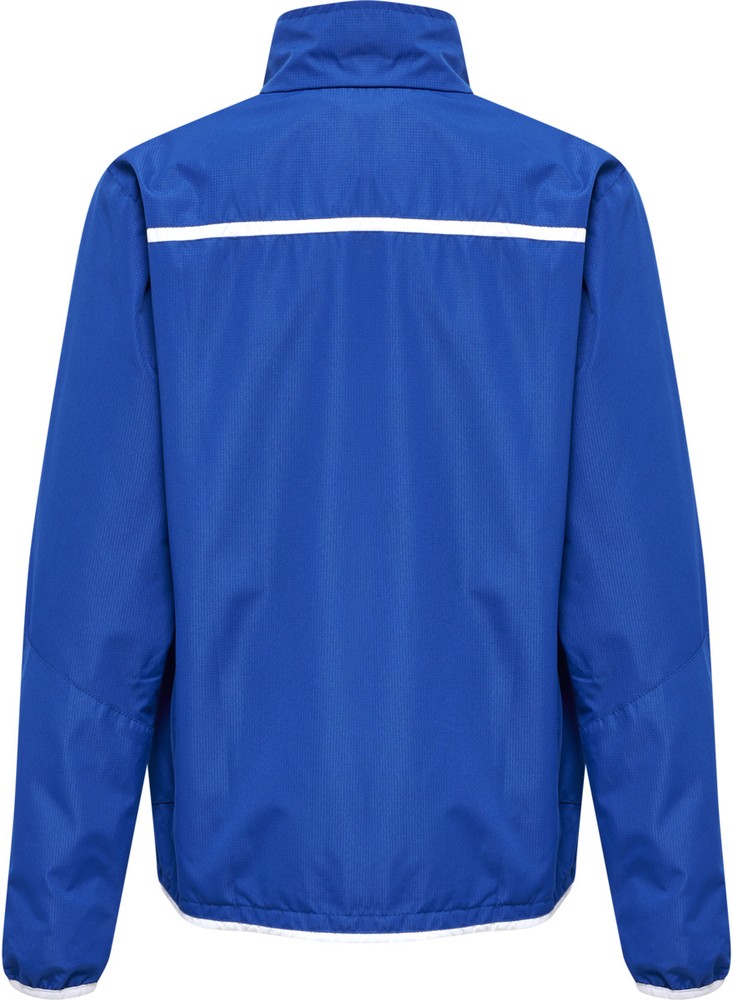 HummelKinderJackeHmlauthenticKidsTrainingJacketTrueBlue-116