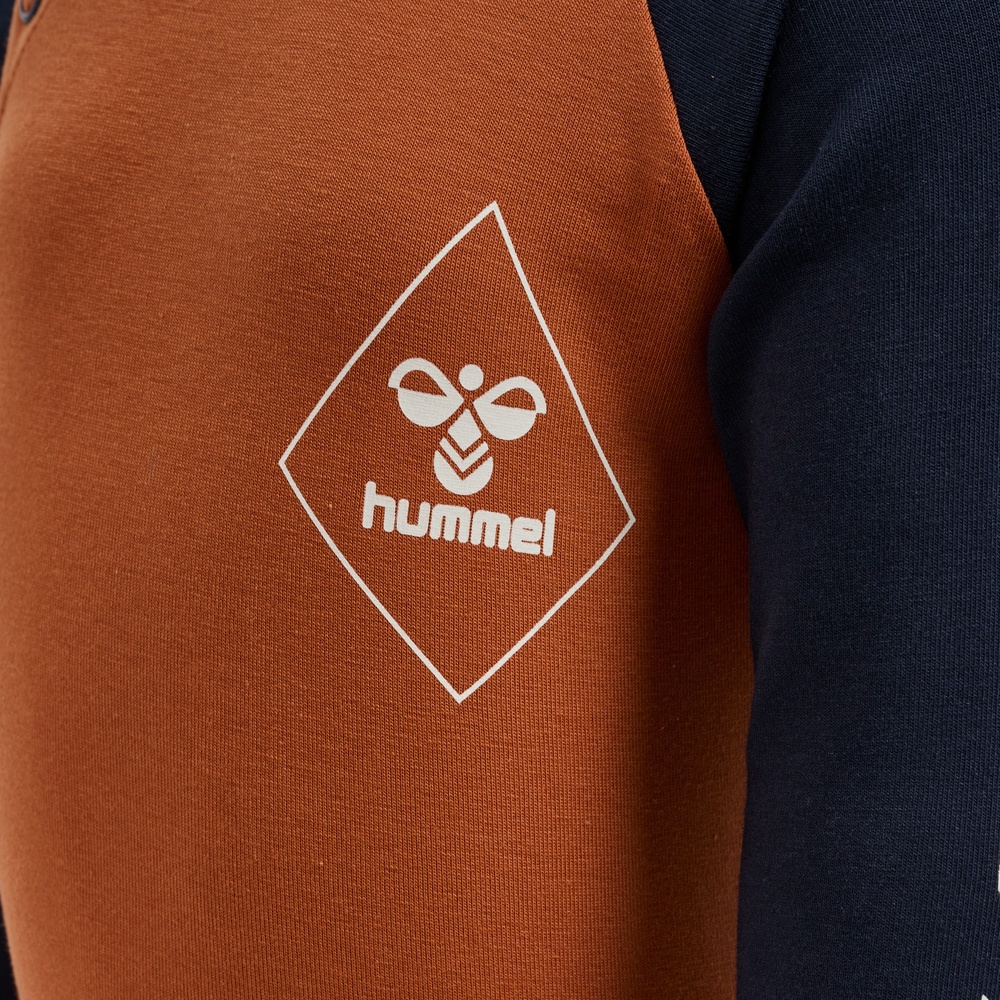 HummelKinderBodysCeasarBodyLongsleeve215510