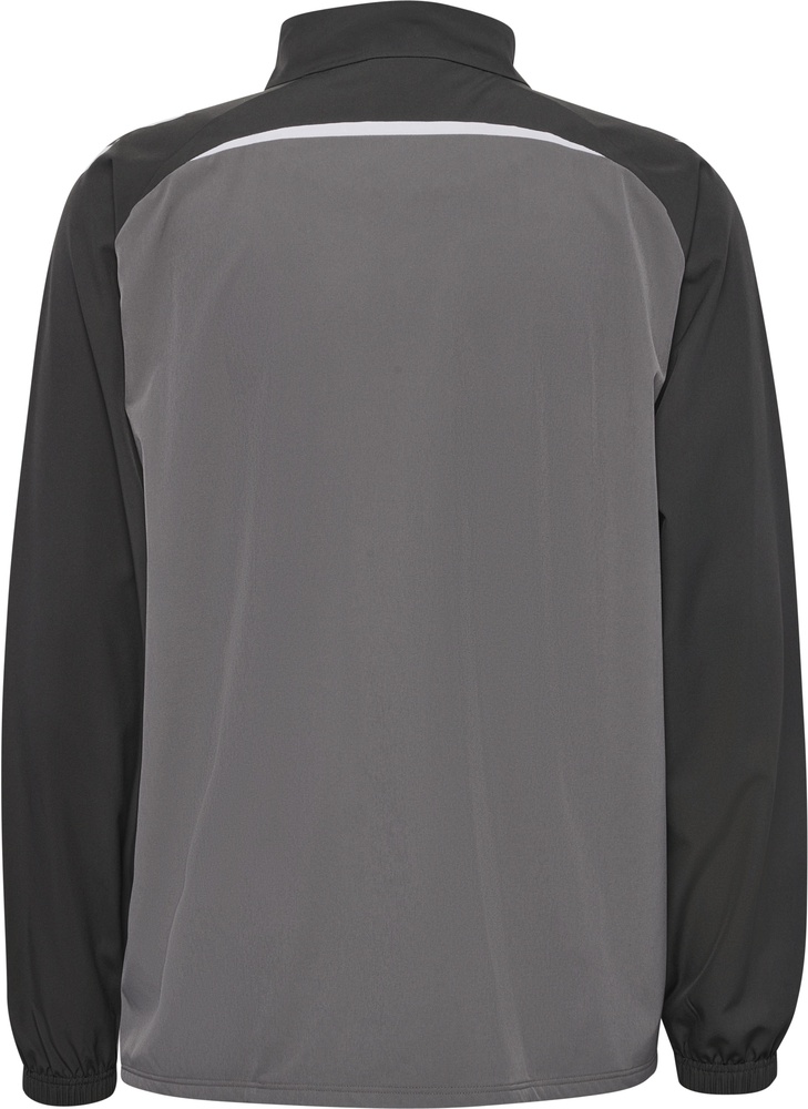 HummelTrainingsjackeLead20WovenJacket223768SteelGrayAsphalt-XL