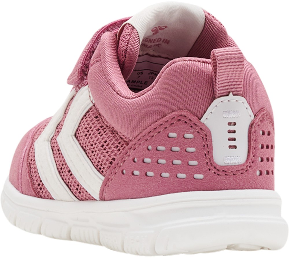 HummelKinderSneakerCrossliteInfantHeatherRose