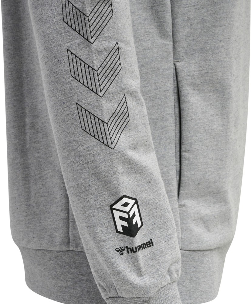 HummelSweatshirtHmlmoveGridCottonSweatshirt