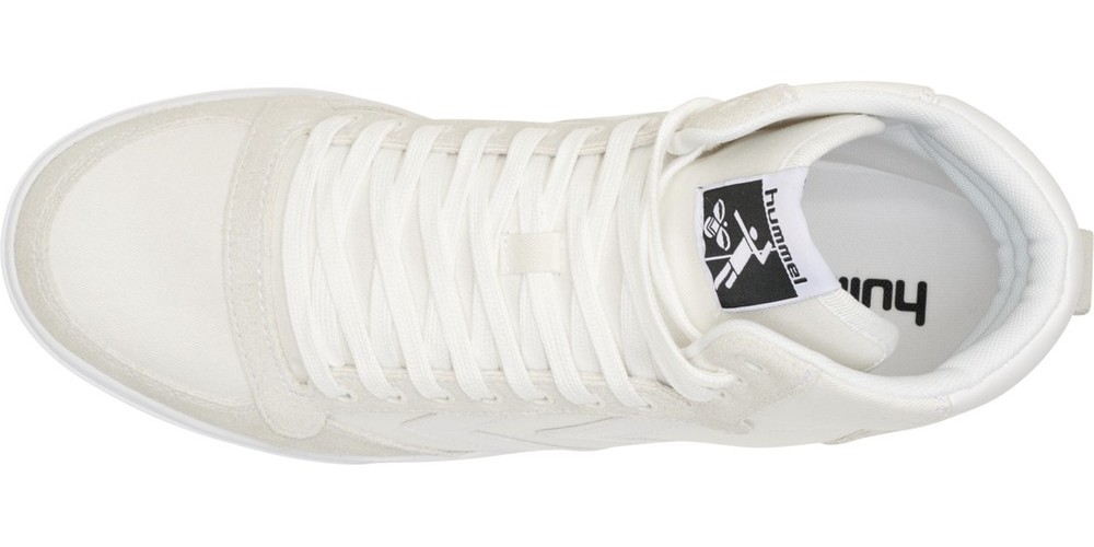 HummelSneakerhochSlimmerStadilTonalHighWhite-36